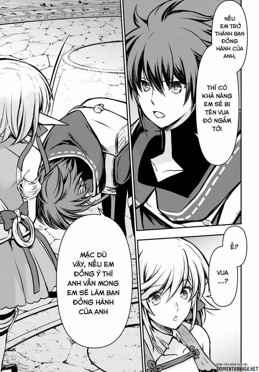 Kanzen Kaihi Healer No Kiseki Chapter 14 trang 21