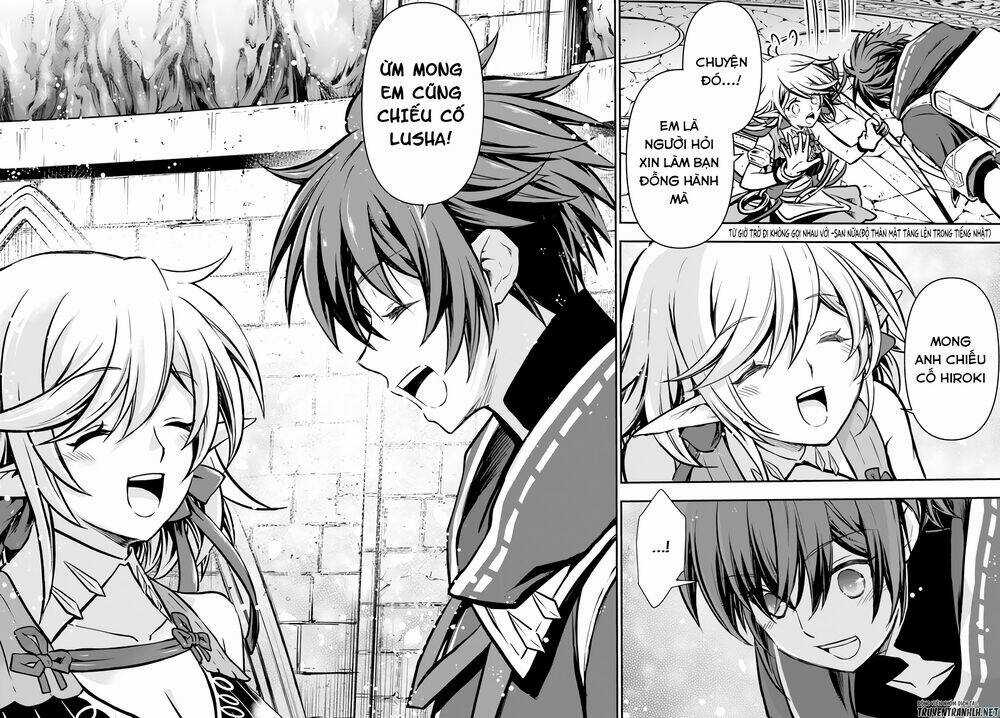 Kanzen Kaihi Healer No Kiseki Chapter 14 trang 22