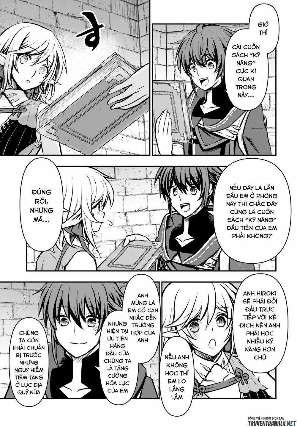 Kanzen Kaihi Healer No Kiseki Chapter 14 trang 24