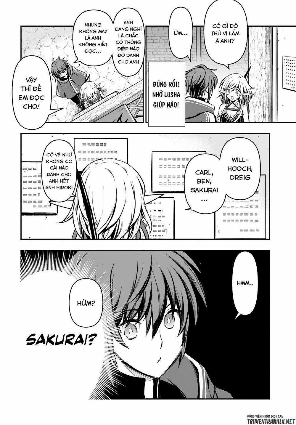 Kanzen Kaihi Healer No Kiseki Chapter 14 trang 29