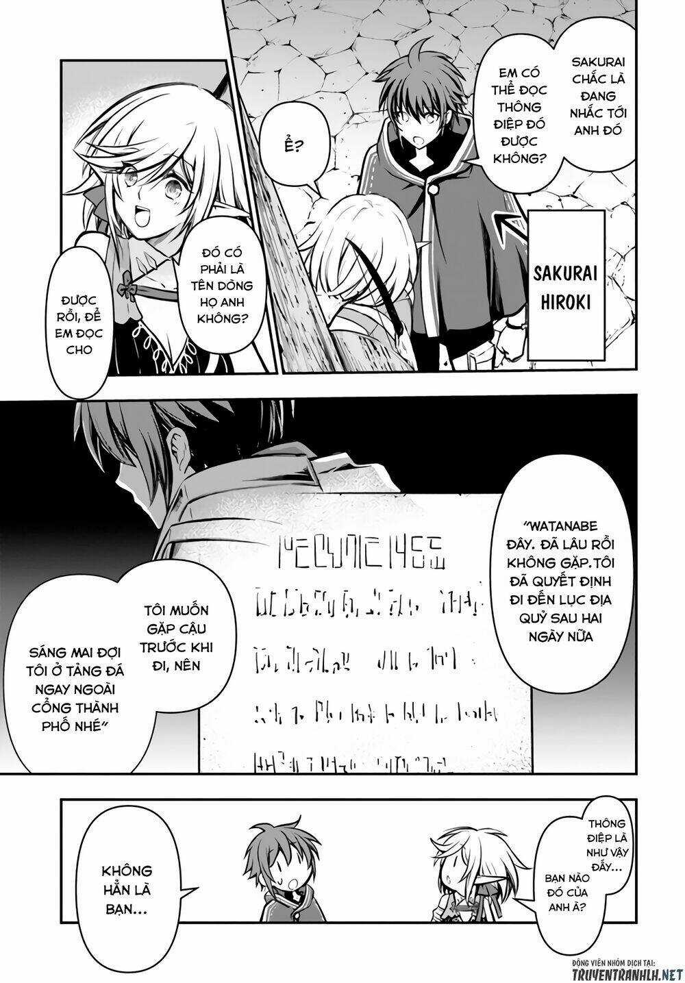 Kanzen Kaihi Healer No Kiseki Chapter 14 trang 30