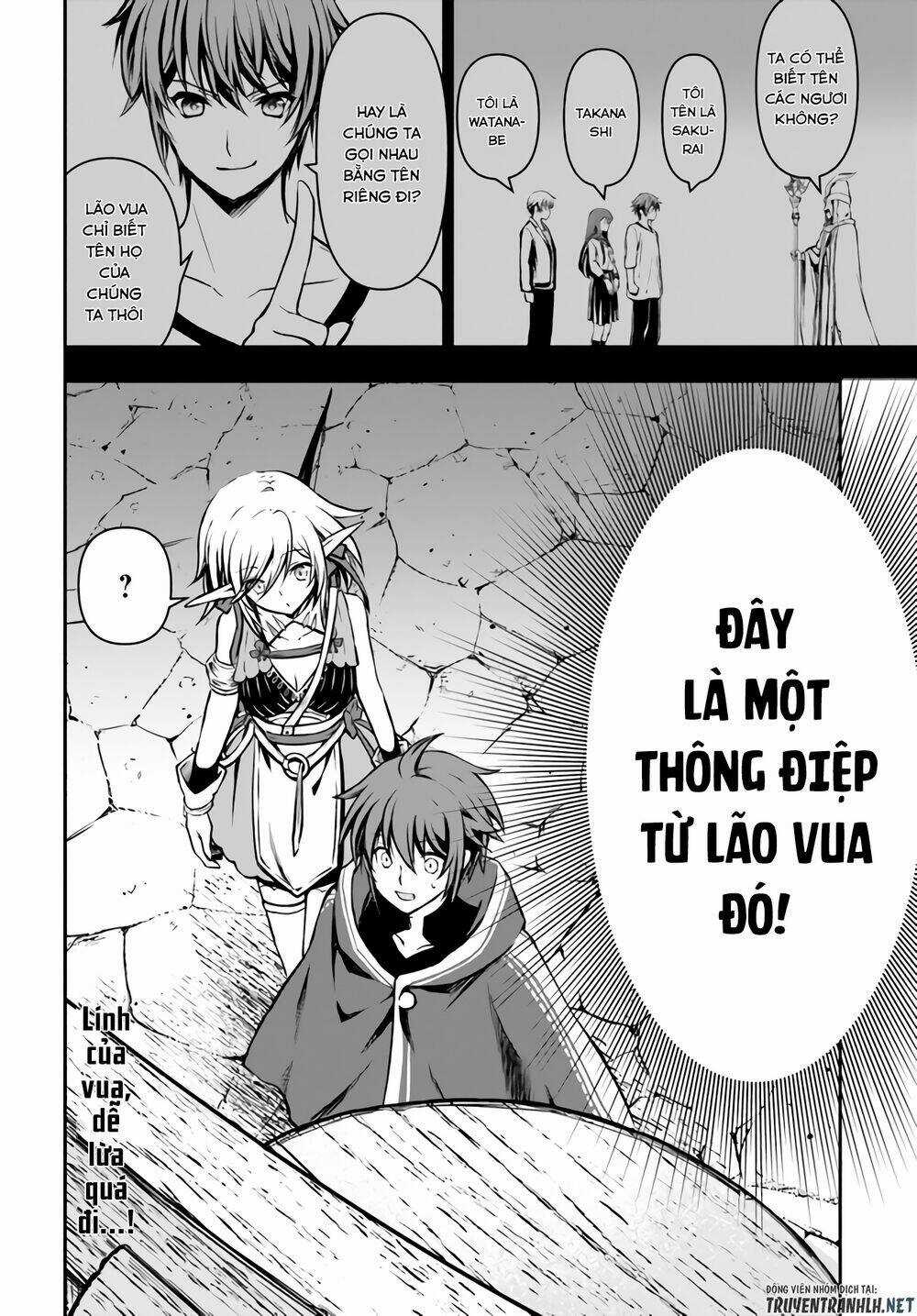 Kanzen Kaihi Healer No Kiseki Chapter 14 trang 31