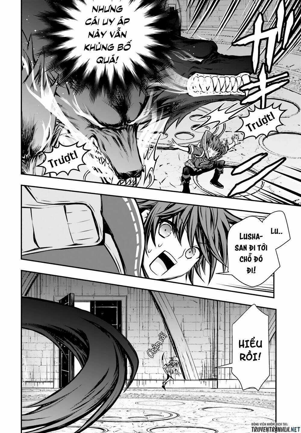 Kanzen Kaihi Healer No Kiseki Chapter 14 trang 7