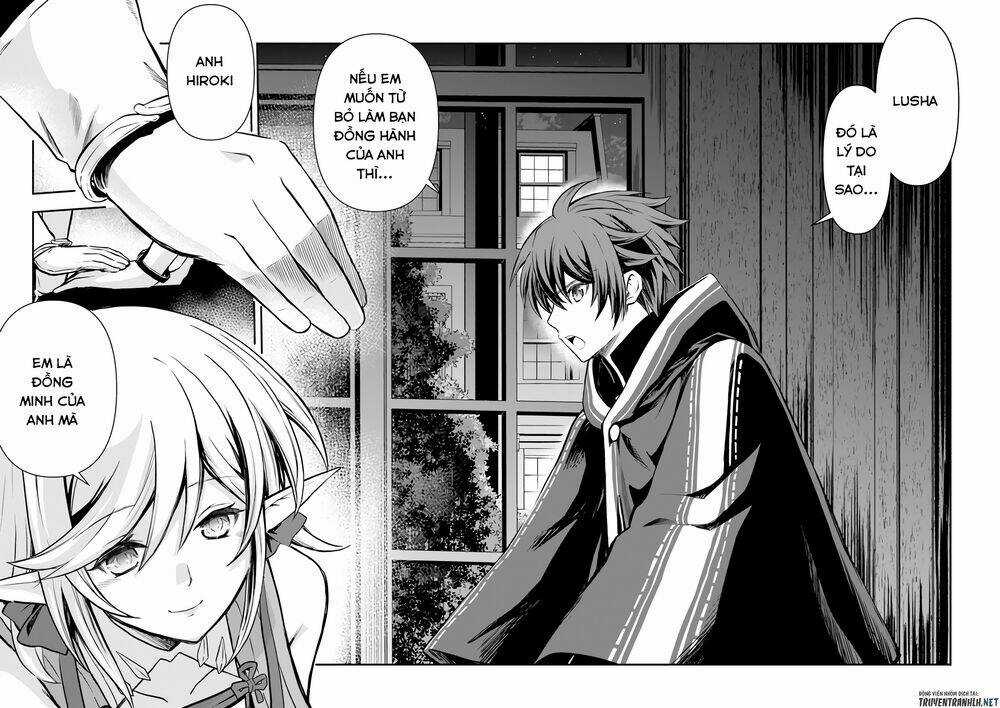 Kanzen Kaihi Healer No Kiseki Chapter 15 trang 13