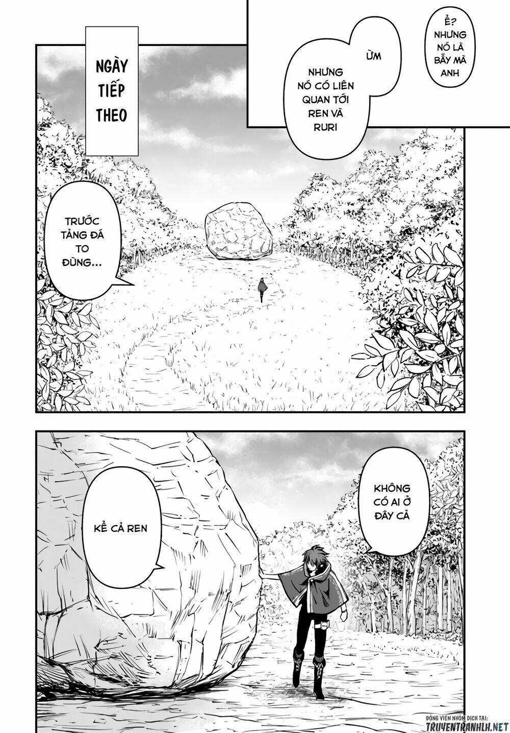 Kanzen Kaihi Healer No Kiseki Chapter 15 trang 16