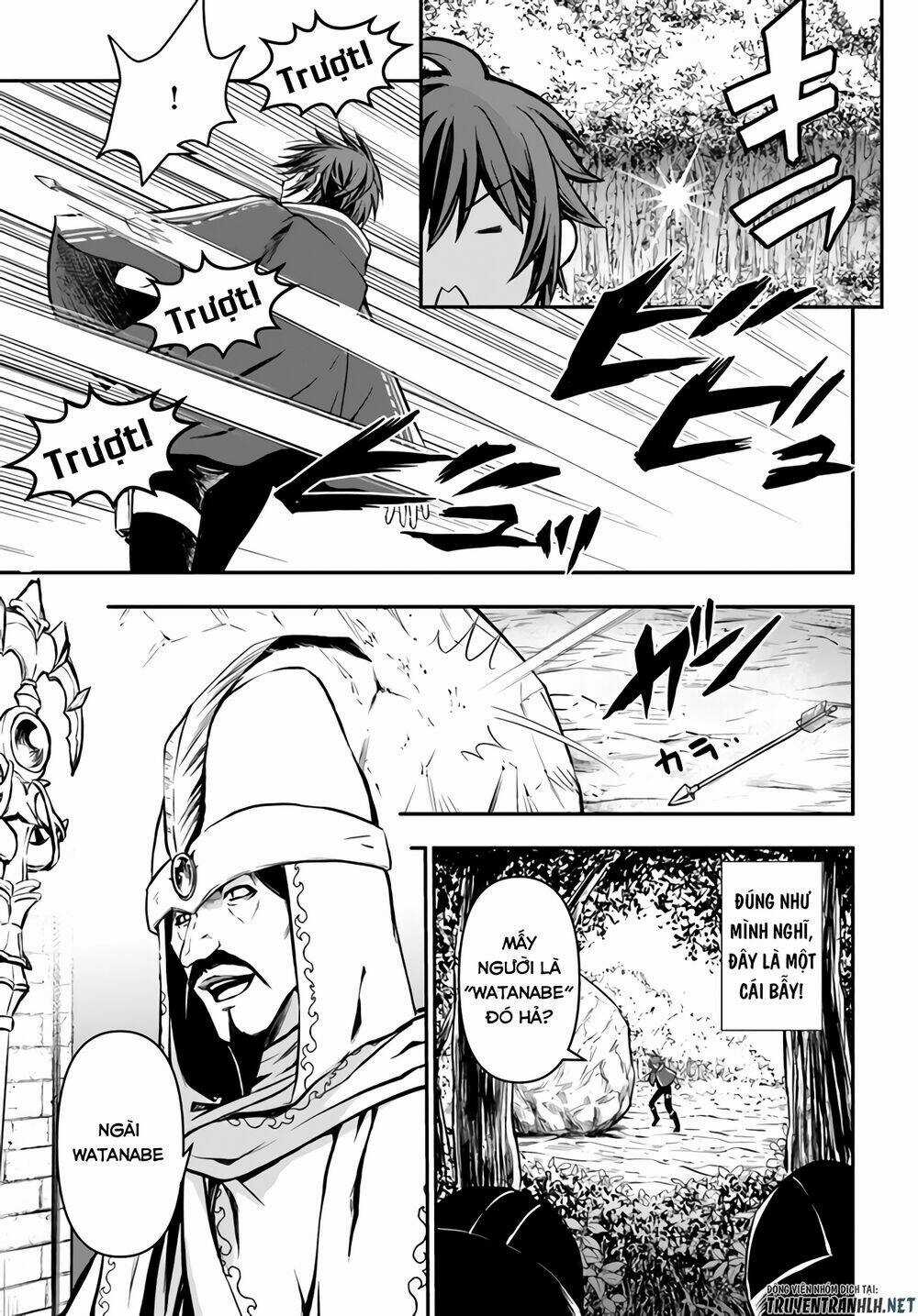 Kanzen Kaihi Healer No Kiseki Chapter 15 trang 17