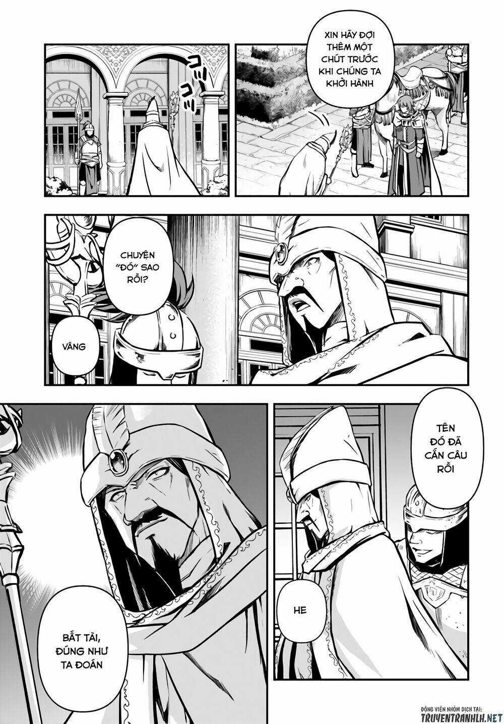 Kanzen Kaihi Healer No Kiseki Chapter 15 trang 19