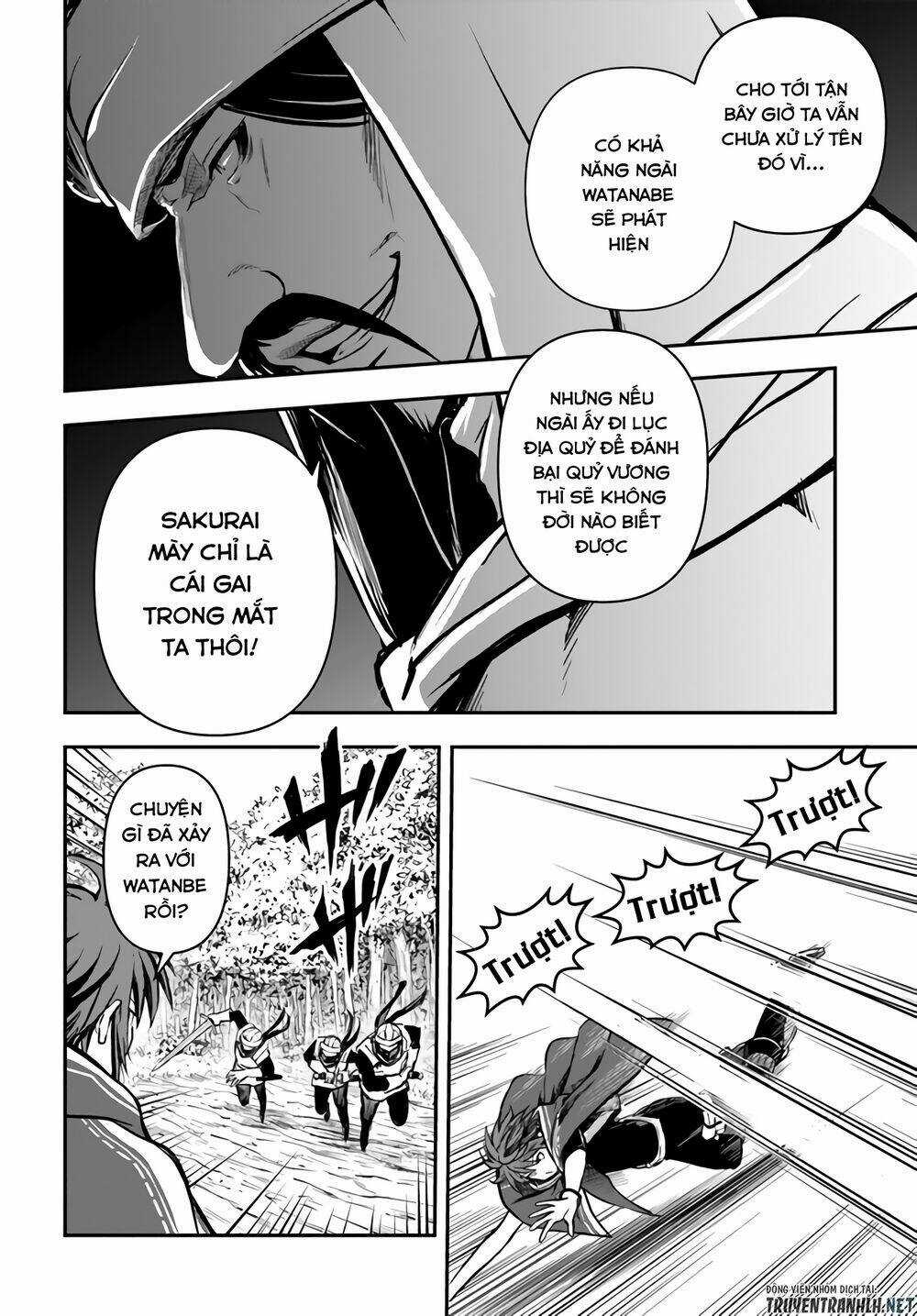 Kanzen Kaihi Healer No Kiseki Chapter 15 trang 20