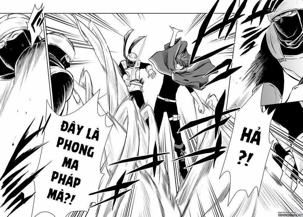 Kanzen Kaihi Healer No Kiseki Chapter 15 trang 24
