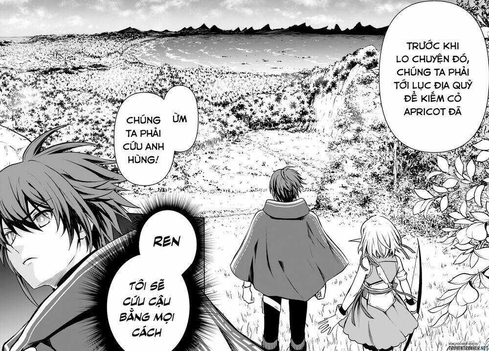 Kanzen Kaihi Healer No Kiseki Chapter 15 trang 29