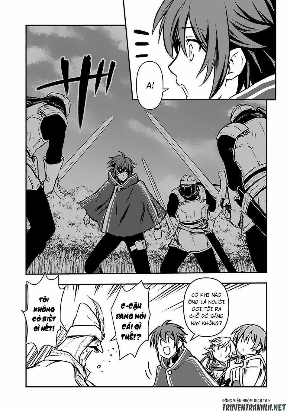 Kanzen Kaihi Healer No Kiseki Chapter 16 trang 12