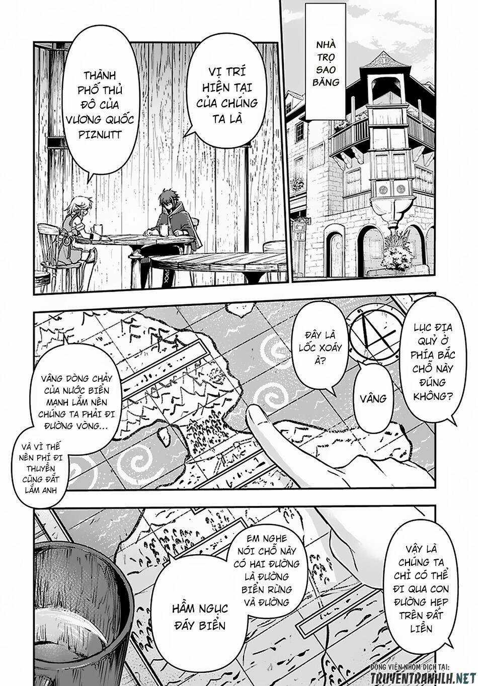 Kanzen Kaihi Healer No Kiseki Chapter 16 trang 15