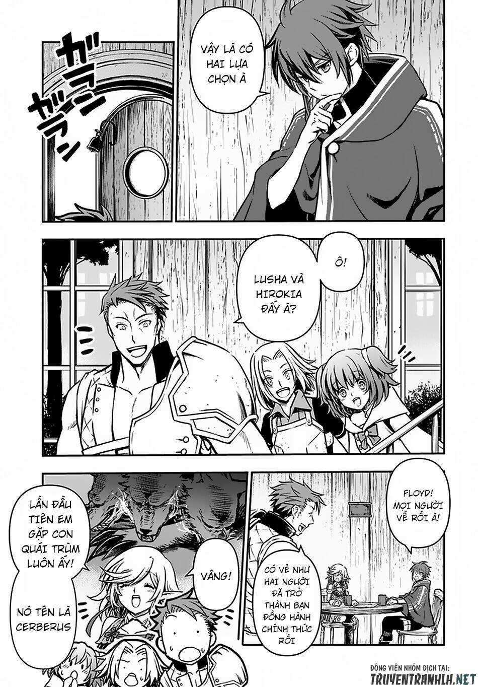 Kanzen Kaihi Healer No Kiseki Chapter 16 trang 16