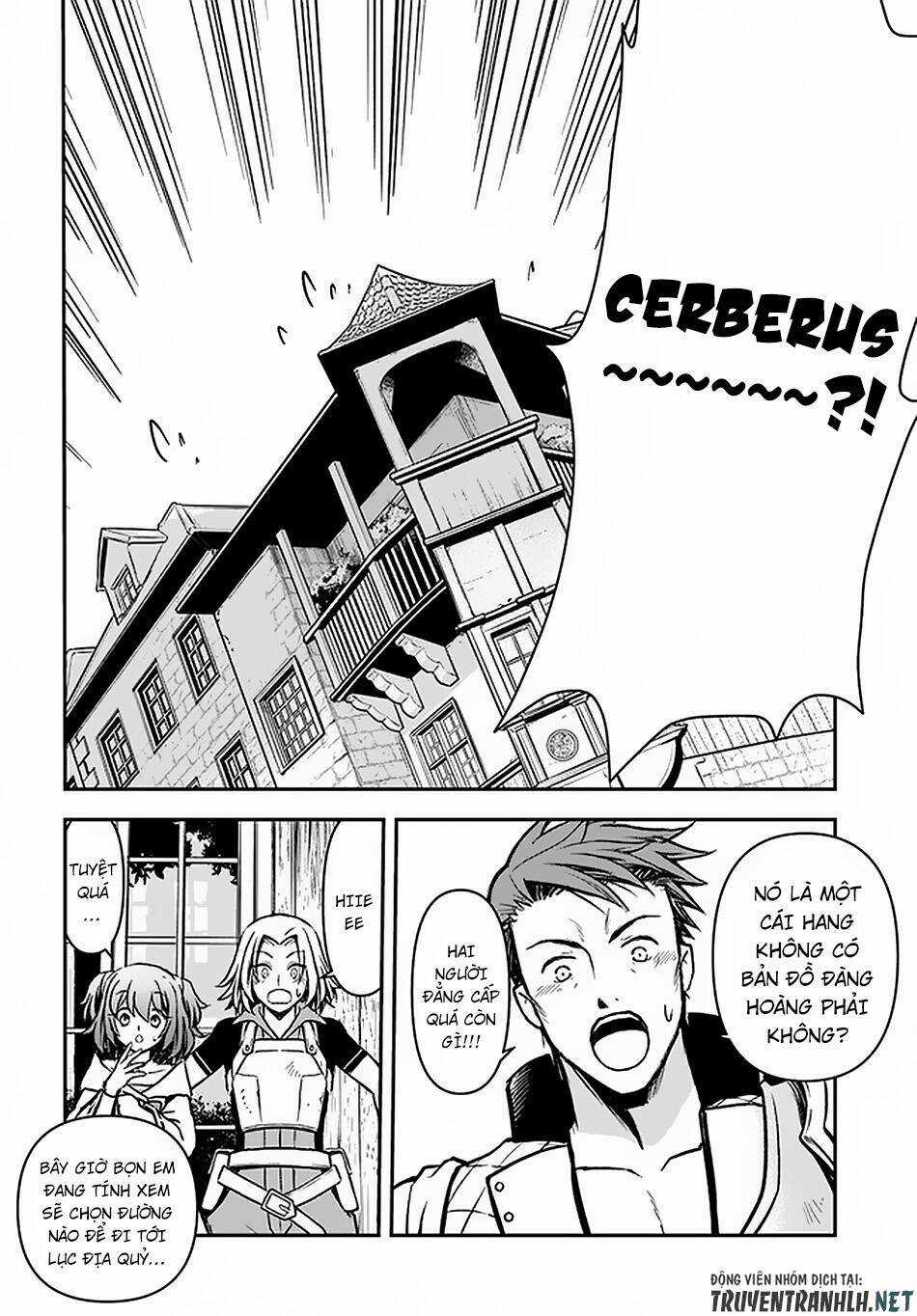 Kanzen Kaihi Healer No Kiseki Chapter 16 trang 17