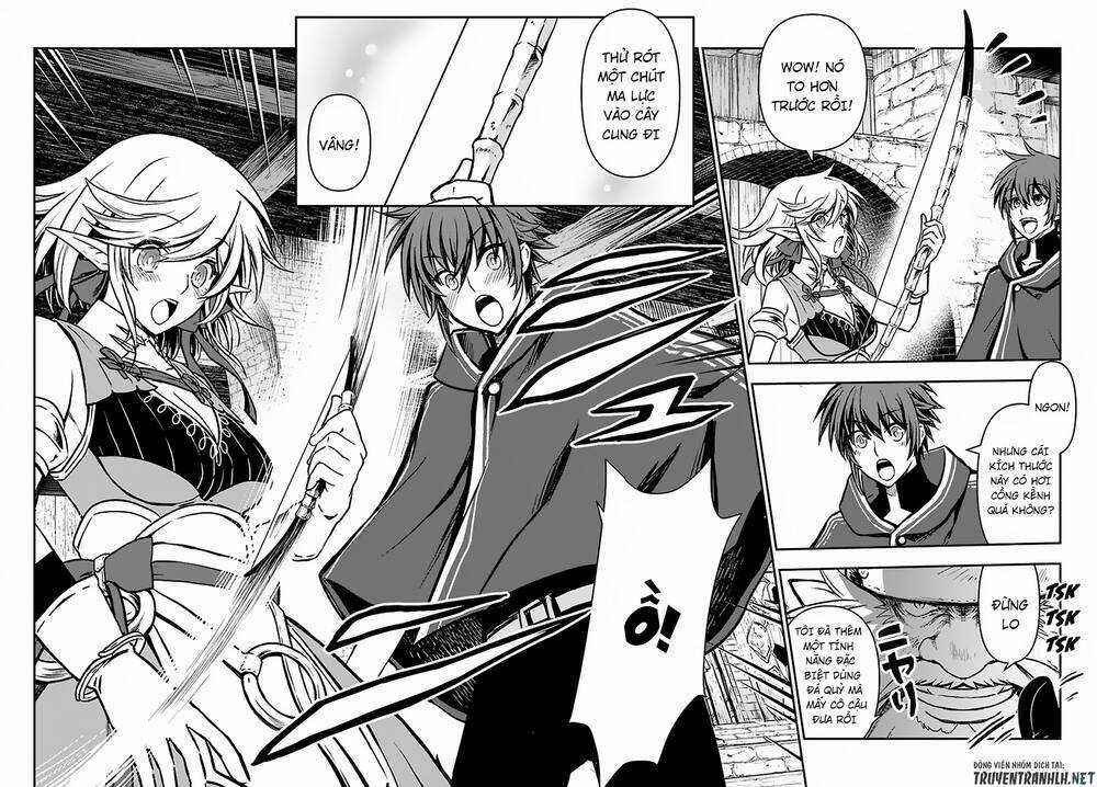 Kanzen Kaihi Healer No Kiseki Chapter 16 trang 23