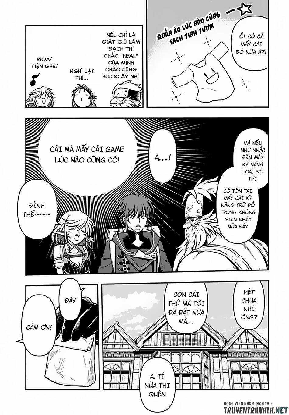 Kanzen Kaihi Healer No Kiseki Chapter 16 trang 27