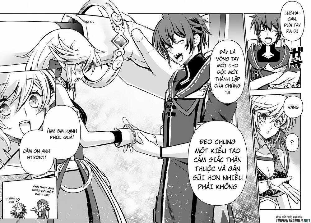 Kanzen Kaihi Healer No Kiseki Chapter 16 trang 28