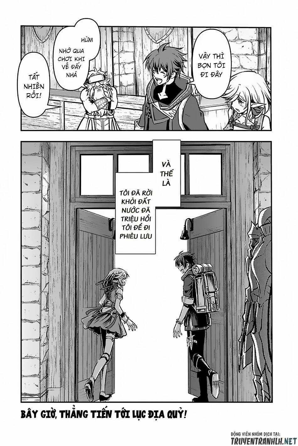 Kanzen Kaihi Healer No Kiseki Chapter 16 trang 29