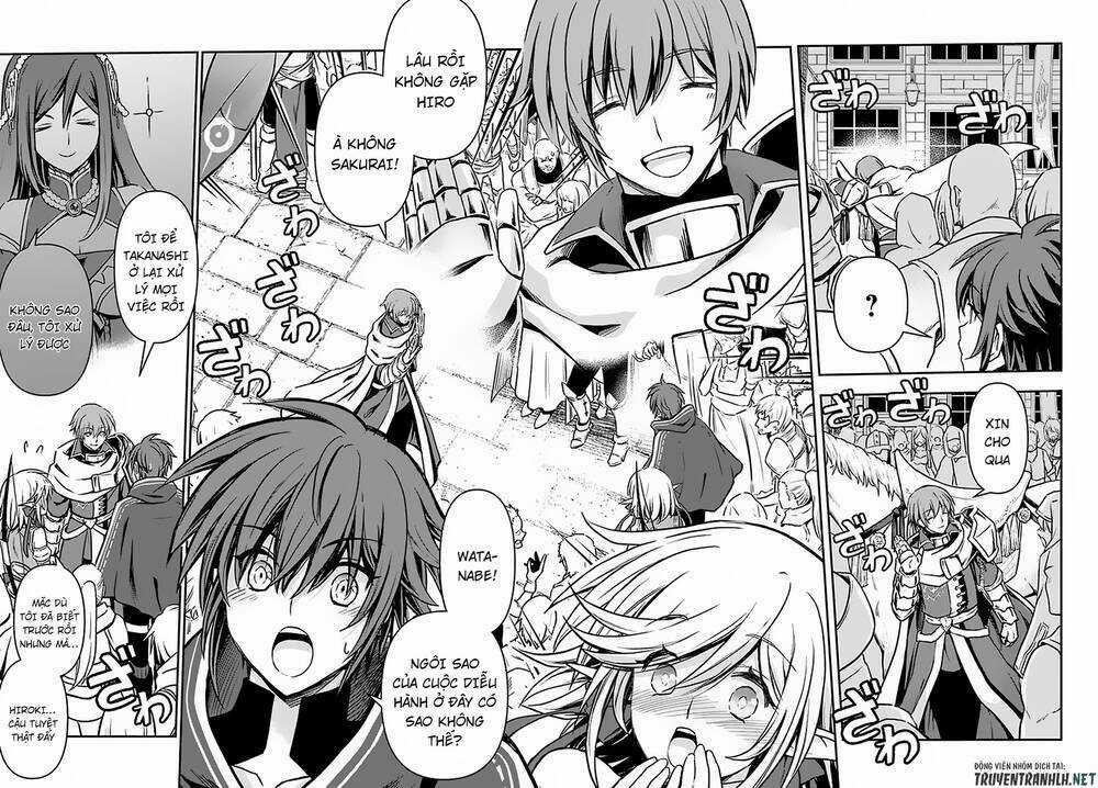 Kanzen Kaihi Healer No Kiseki Chapter 16 trang 6