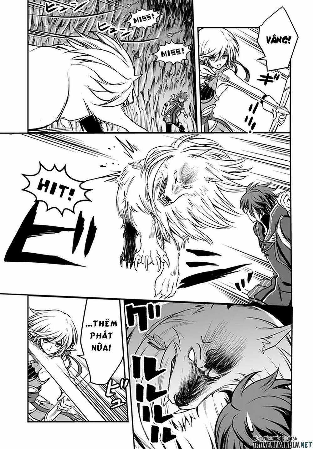 Kanzen Kaihi Healer No Kiseki Chapter 17 trang 14