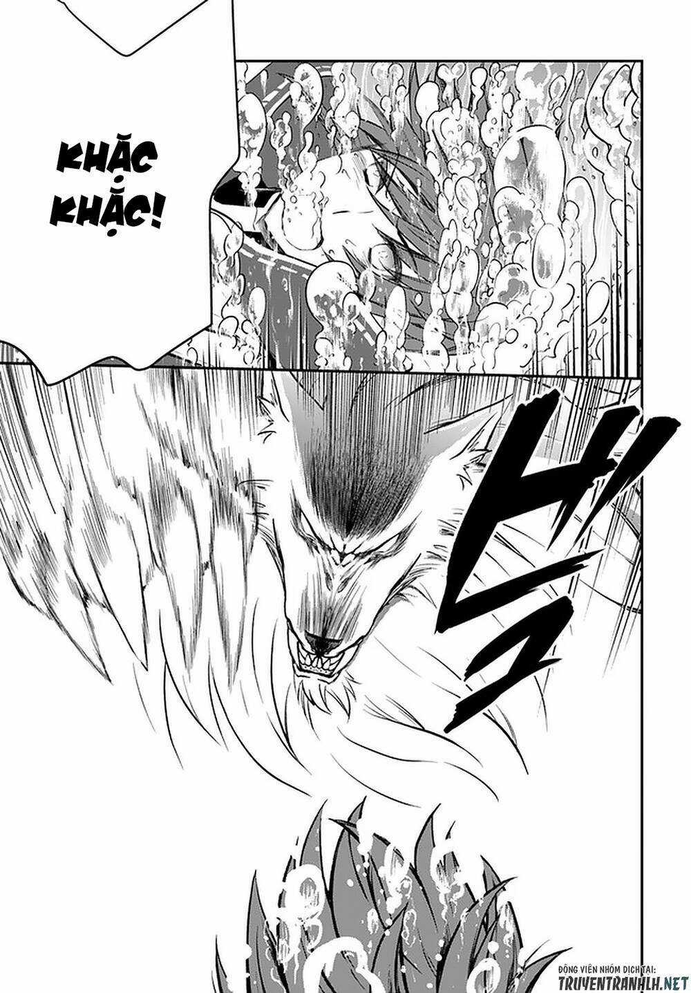 Kanzen Kaihi Healer No Kiseki Chapter 17 trang 16