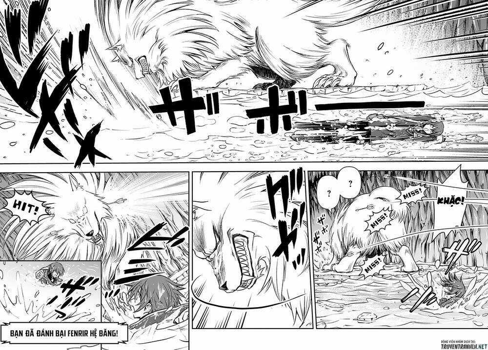 Kanzen Kaihi Healer No Kiseki Chapter 17 trang 17