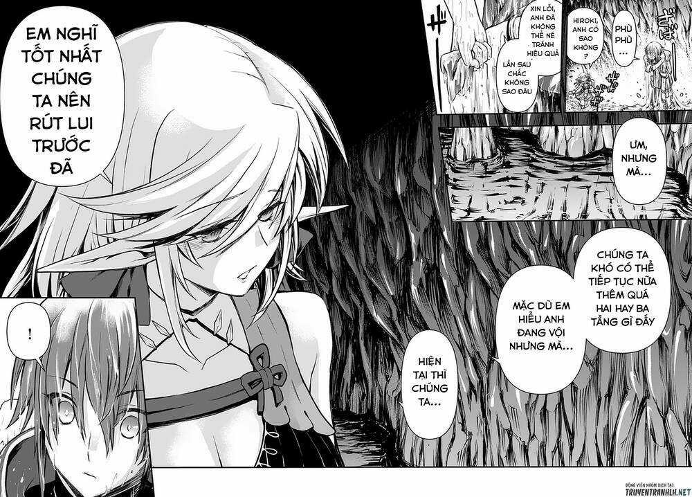 Kanzen Kaihi Healer No Kiseki Chapter 17 trang 18