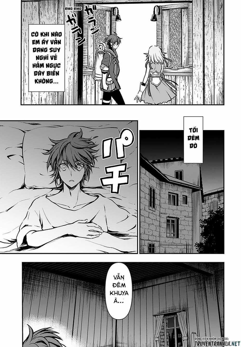 Kanzen Kaihi Healer No Kiseki Chapter 17 trang 24