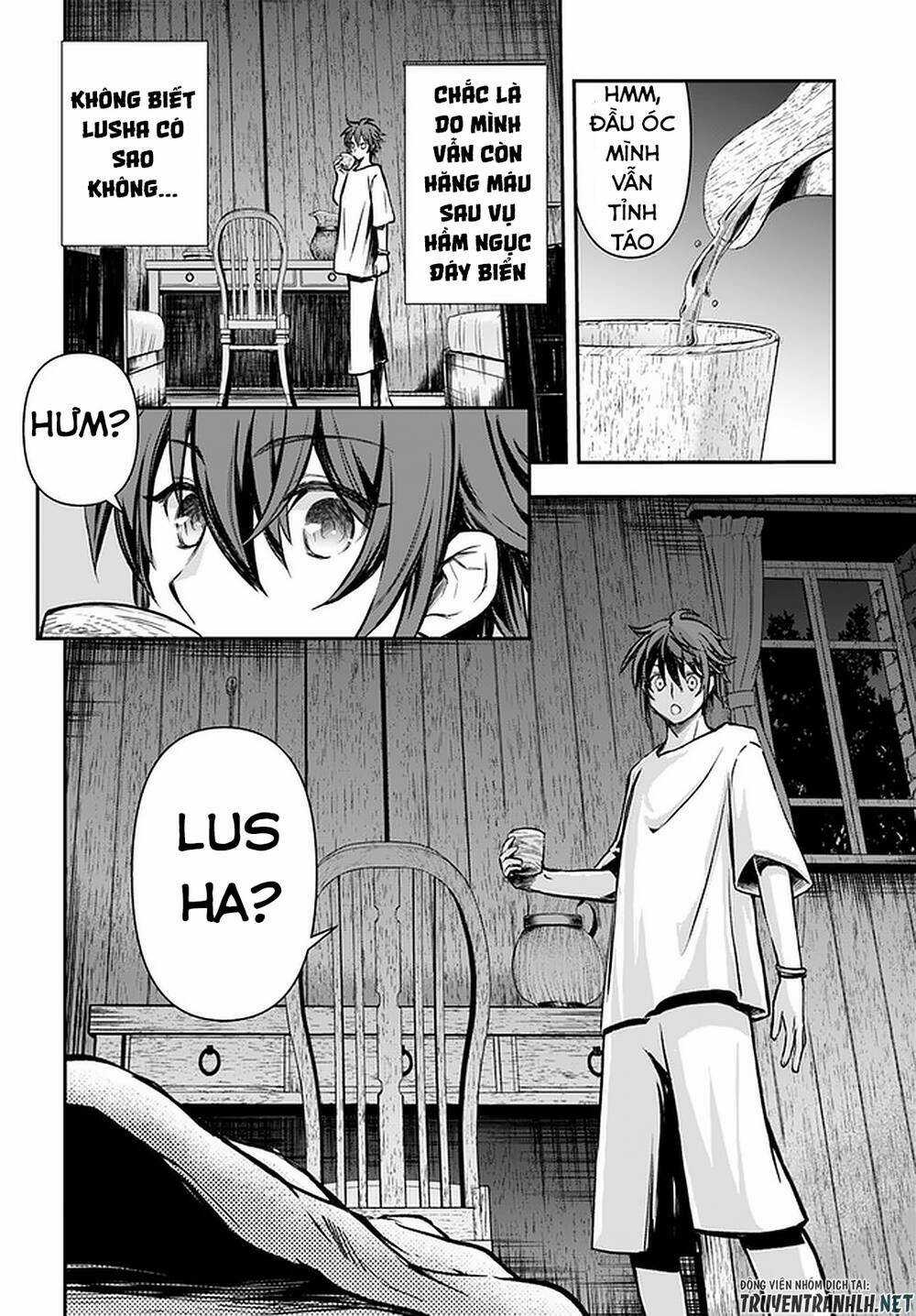 Kanzen Kaihi Healer No Kiseki Chapter 17 trang 25