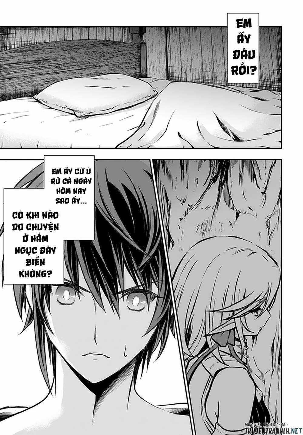 Kanzen Kaihi Healer No Kiseki Chapter 17 trang 26