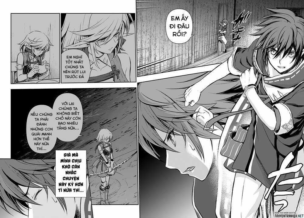 Kanzen Kaihi Healer No Kiseki Chapter 17 trang 27