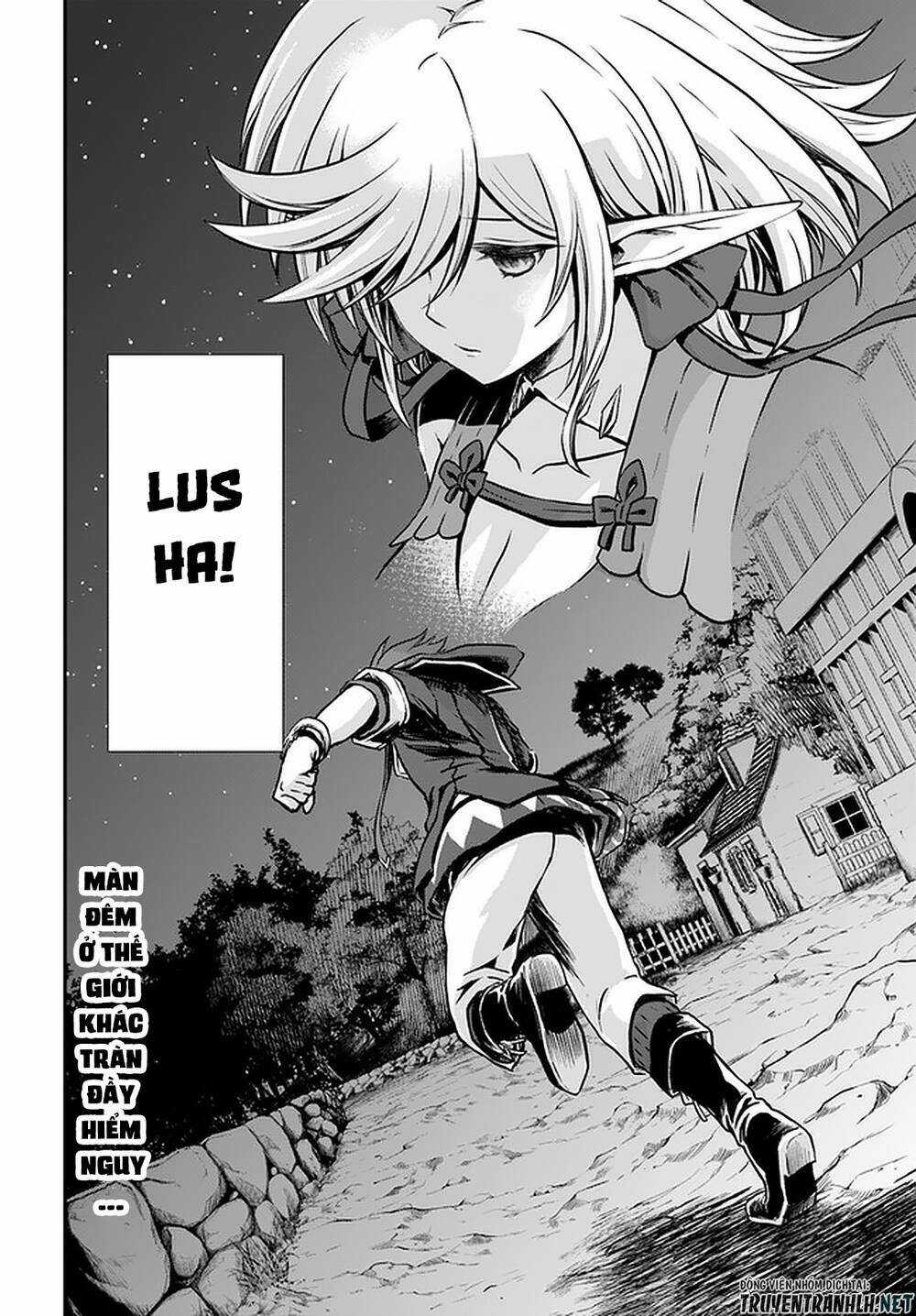 Kanzen Kaihi Healer No Kiseki Chapter 17 trang 28