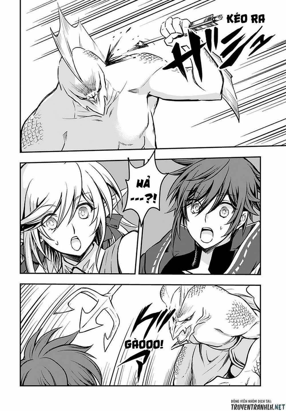 Kanzen Kaihi Healer No Kiseki Chapter 17 trang 5