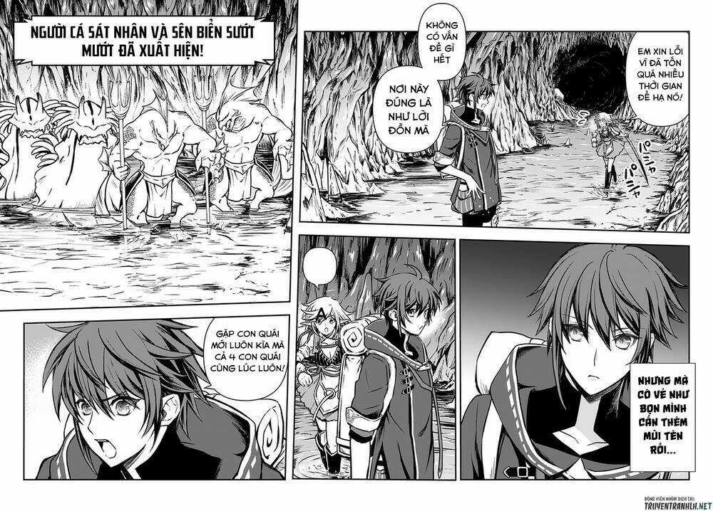 Kanzen Kaihi Healer No Kiseki Chapter 17 trang 7