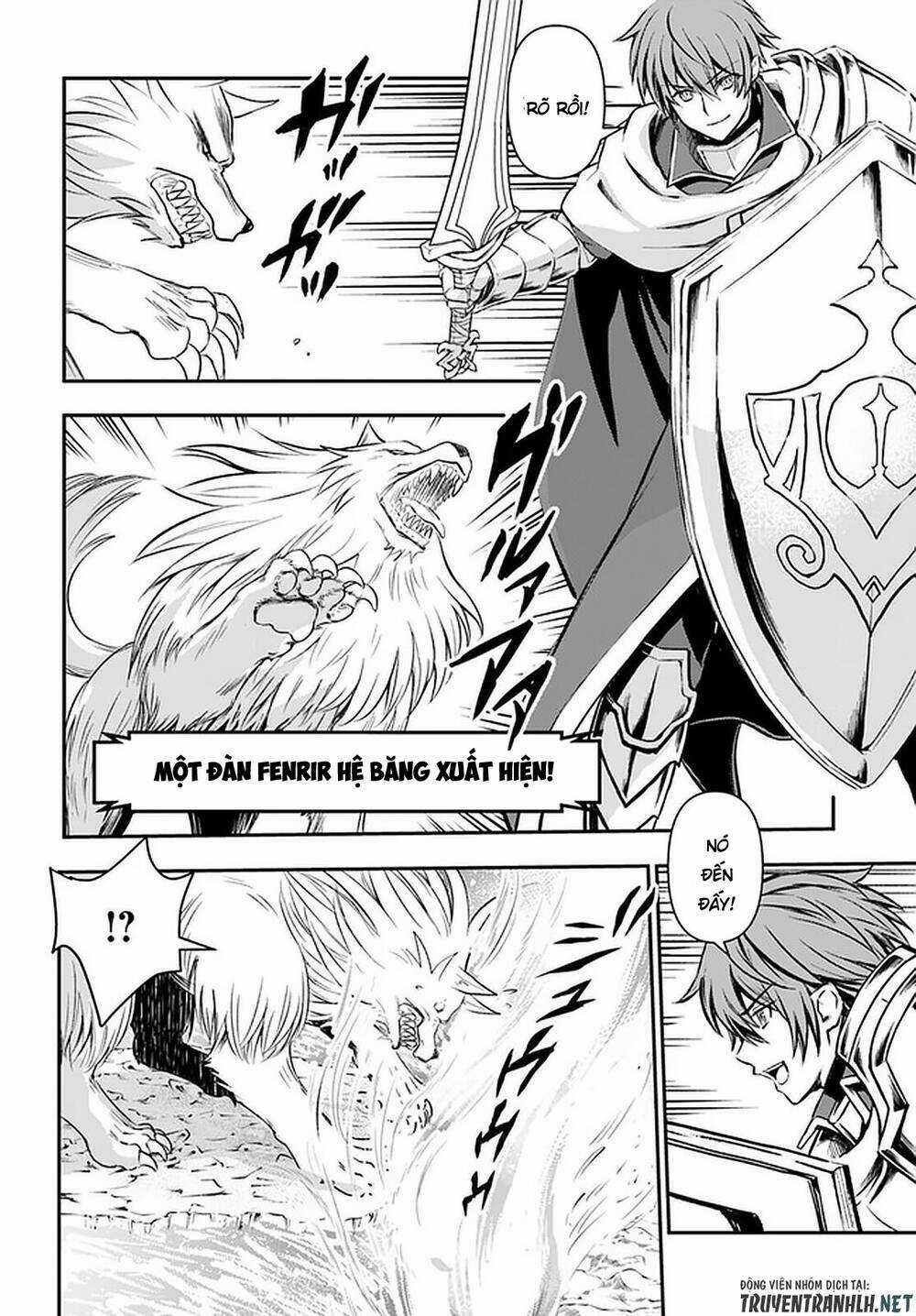 Kanzen Kaihi Healer No Kiseki Chapter 18 trang 14