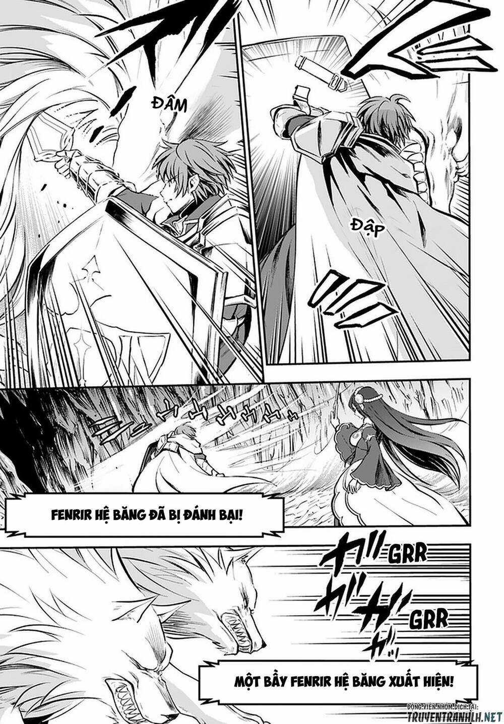 Kanzen Kaihi Healer No Kiseki Chapter 18 trang 15