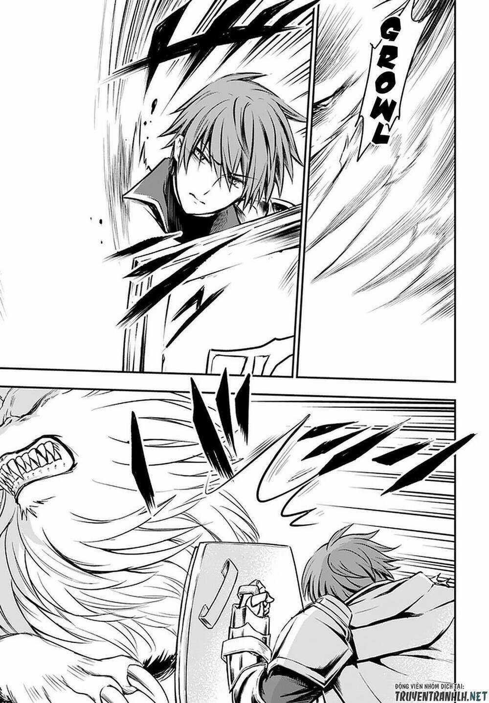 Kanzen Kaihi Healer No Kiseki Chapter 18 trang 17