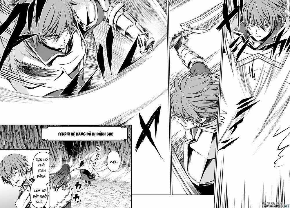 Kanzen Kaihi Healer No Kiseki Chapter 18 trang 18