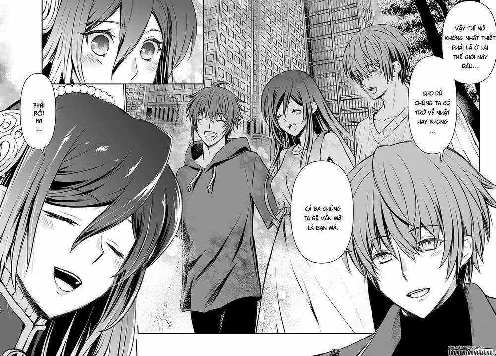 Kanzen Kaihi Healer No Kiseki Chapter 18 trang 26