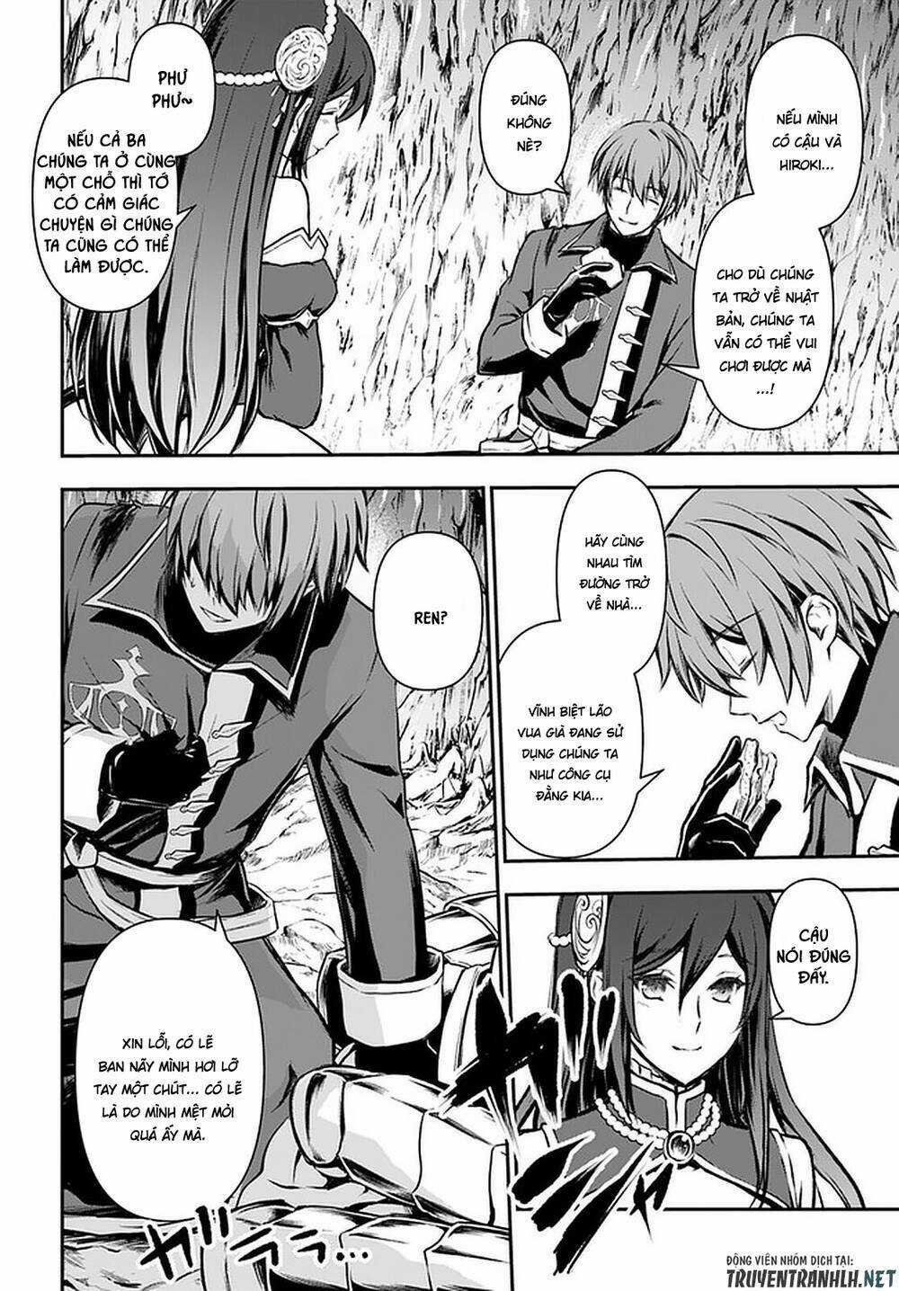 Kanzen Kaihi Healer No Kiseki Chapter 18 trang 27