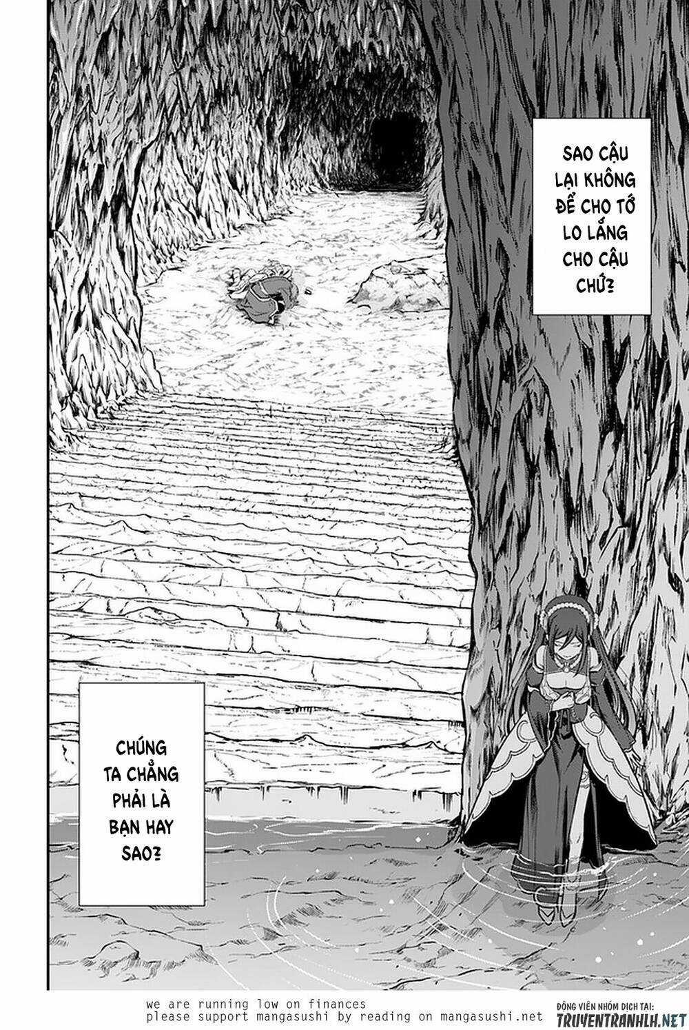 Kanzen Kaihi Healer No Kiseki Chapter 18 trang 30