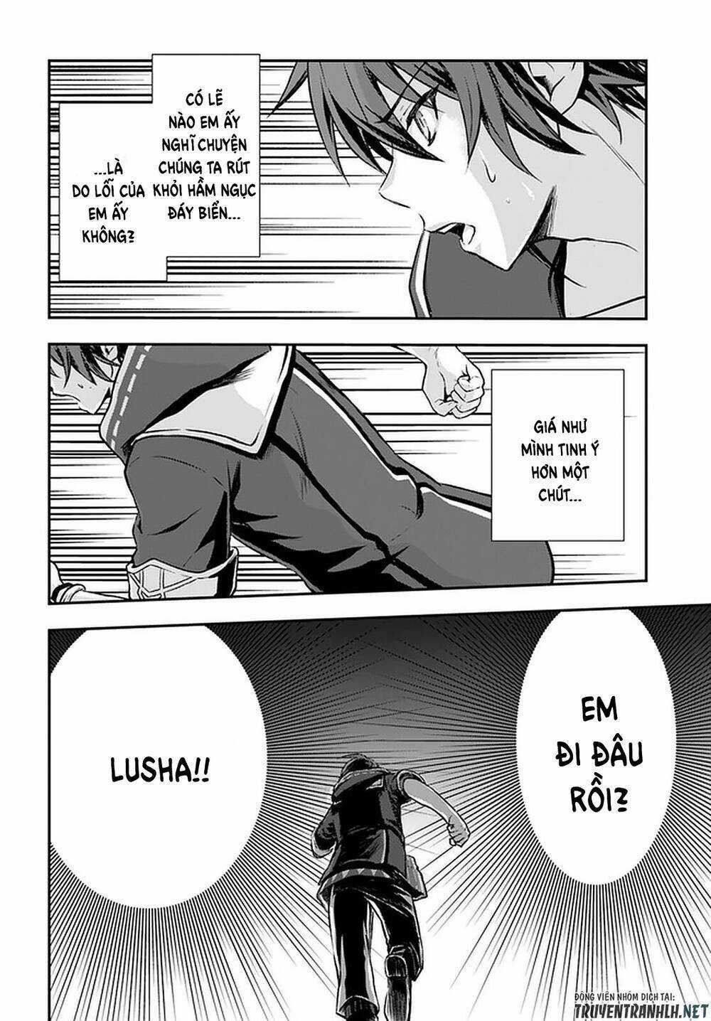 Kanzen Kaihi Healer No Kiseki Chapter 18 trang 4