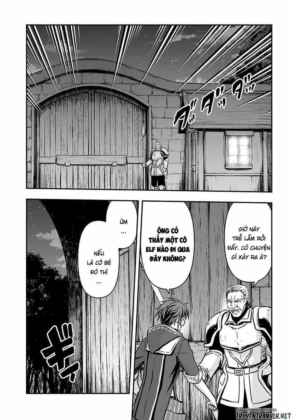 Kanzen Kaihi Healer No Kiseki Chapter 18 trang 5