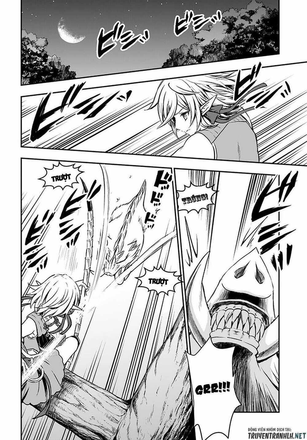 Kanzen Kaihi Healer No Kiseki Chapter 18 trang 6