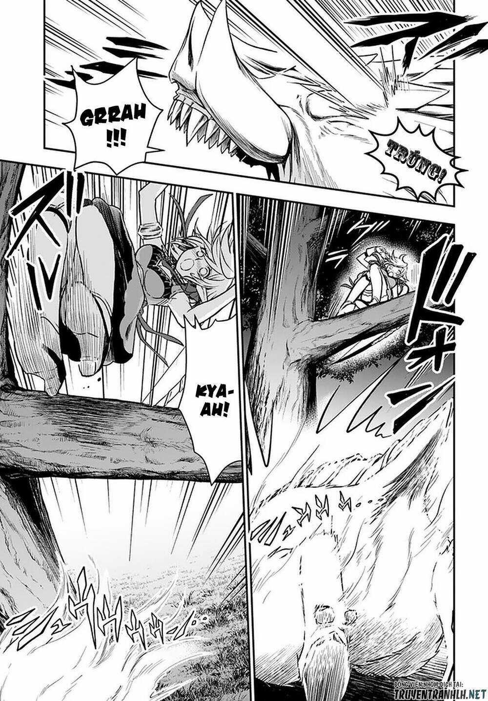 Kanzen Kaihi Healer No Kiseki Chapter 18 trang 7