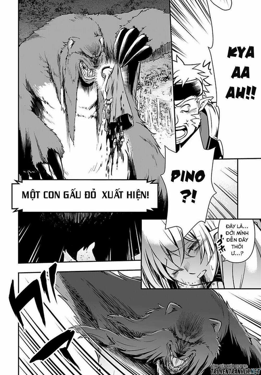 Kanzen Kaihi Healer No Kiseki Chapter 19 trang 13