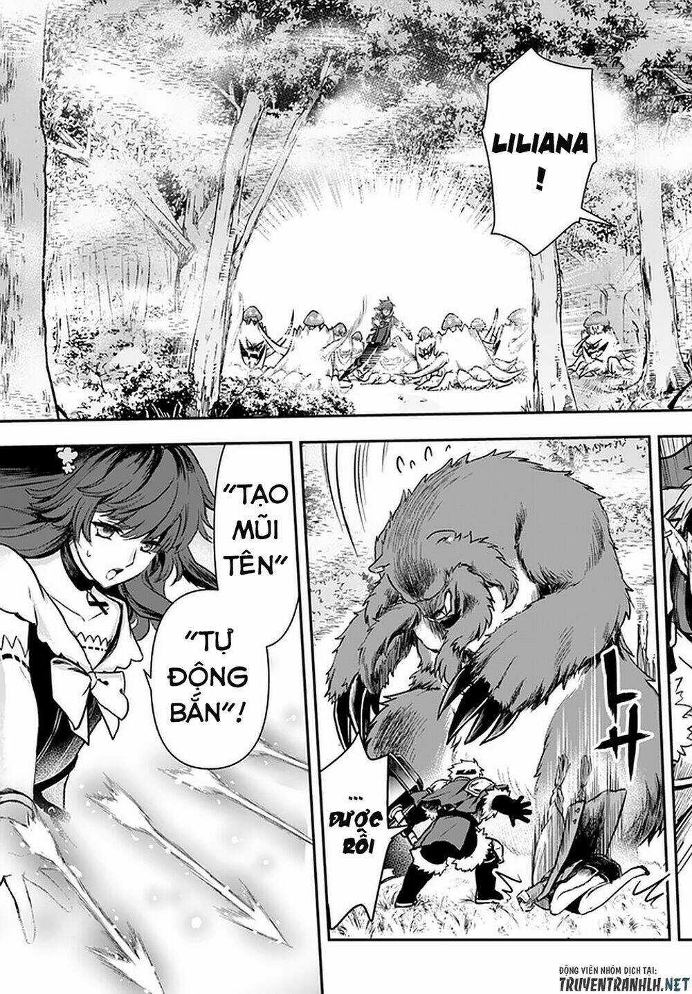 Kanzen Kaihi Healer No Kiseki Chapter 19 trang 16