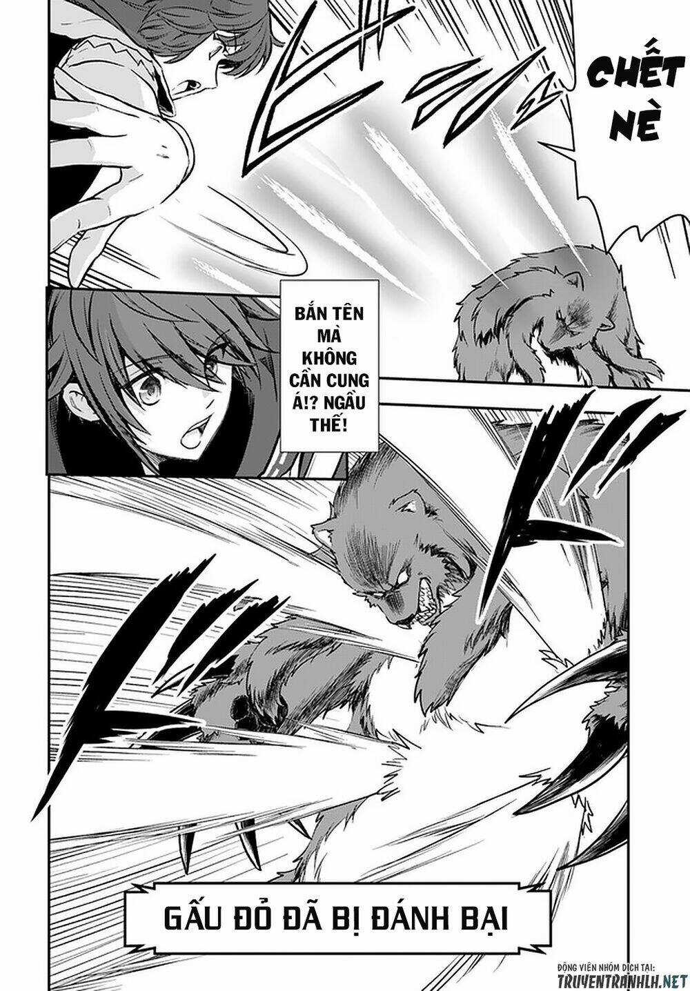 Kanzen Kaihi Healer No Kiseki Chapter 19 trang 17