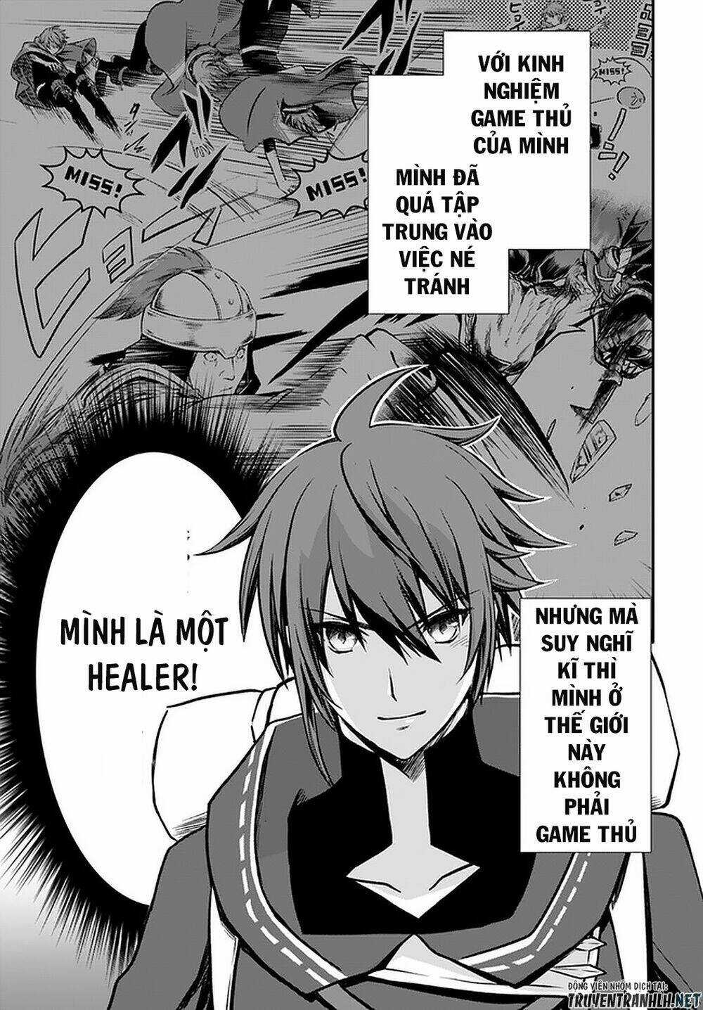Kanzen Kaihi Healer No Kiseki Chapter 19 trang 20