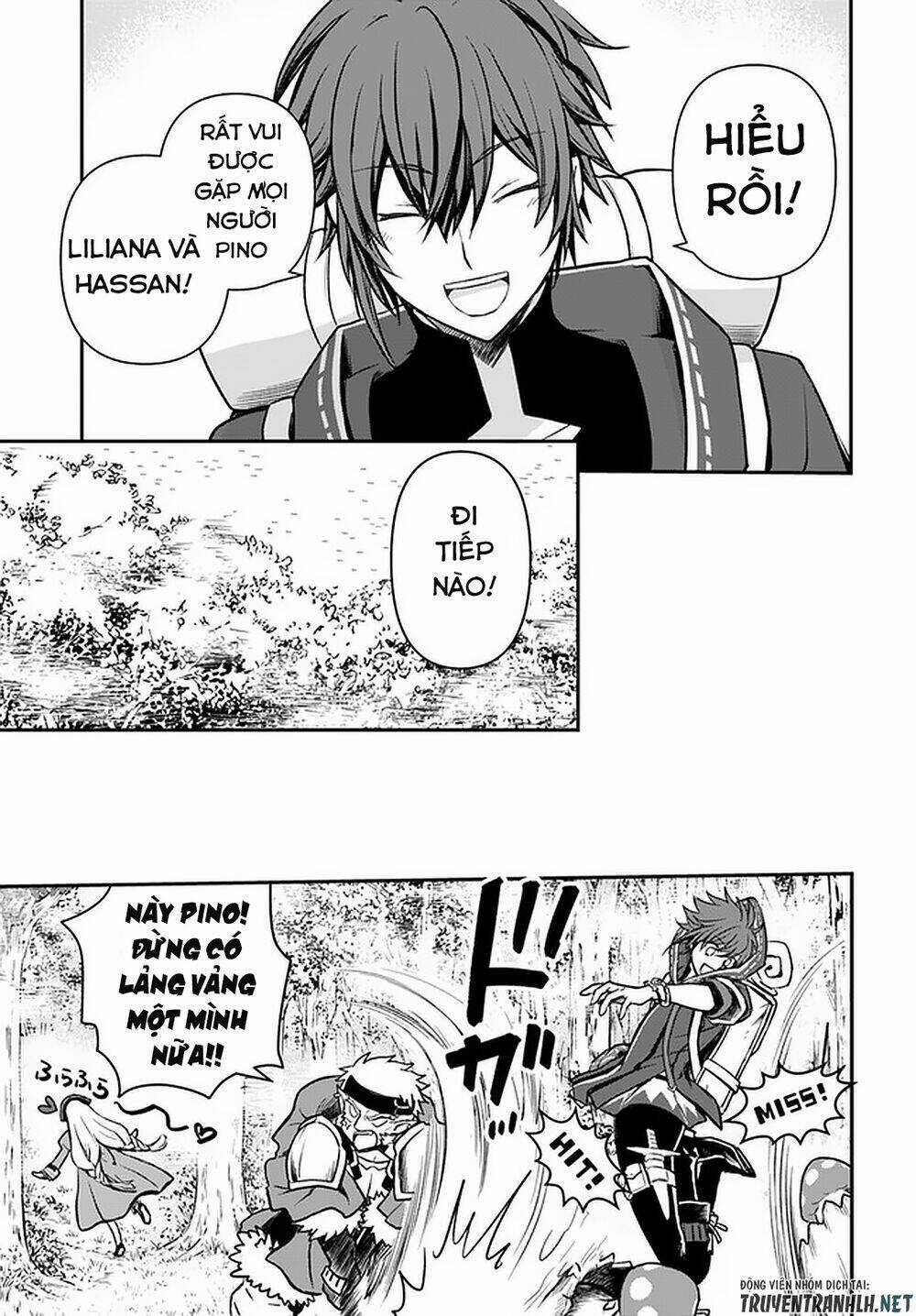 Kanzen Kaihi Healer No Kiseki Chapter 19 trang 28